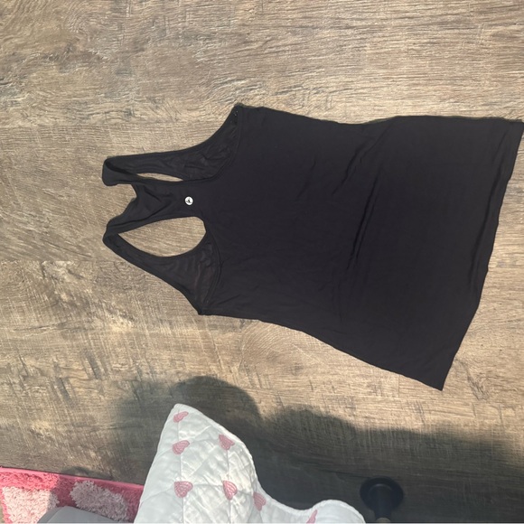 Black Sleeveless Women's Top - Picture 1 of 2